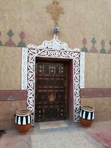 Bed & Breakfast Kasbah Les Alizes Du Desert