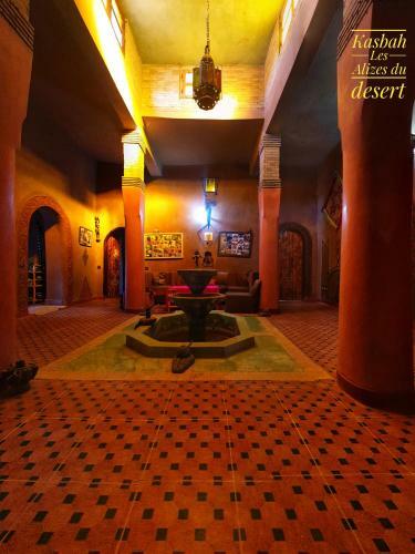 Bed & Breakfast Kasbah Les Alizes Du Desert