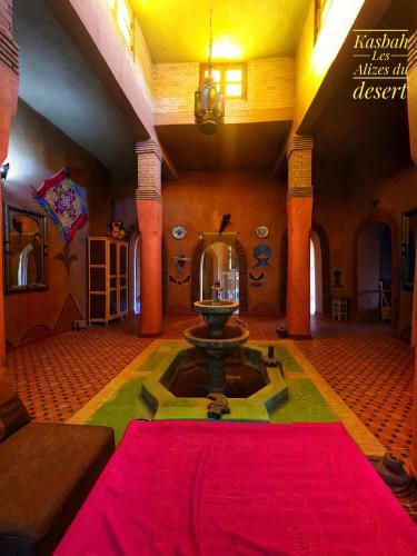 Bed & Breakfast Kasbah Les Alizes Du Desert