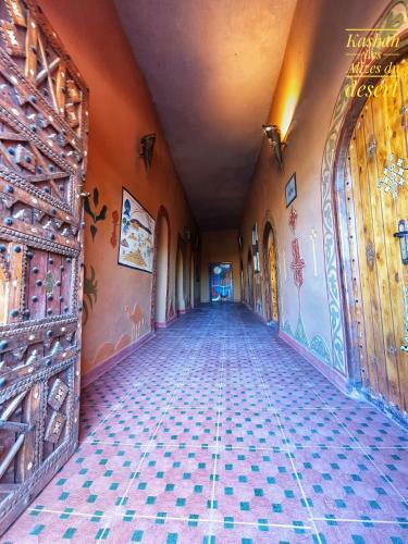 Bed & Breakfast Kasbah Les Alizes Du Desert