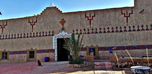 Bed & Breakfast Kasbah Les Alizes Du Desert