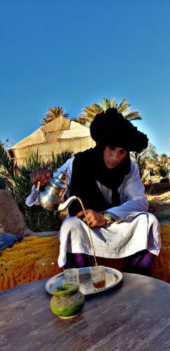 Bed & Breakfast Kasbah Les Alizes Du Desert