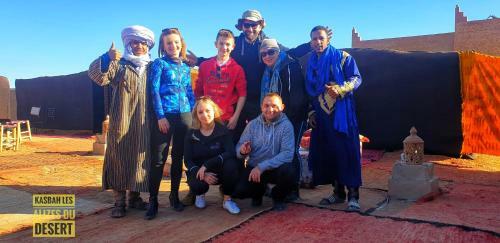 Bed & Breakfast Kasbah Les Alizes Du Desert