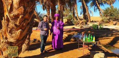 Bed & Breakfast Kasbah Les Alizes Du Desert