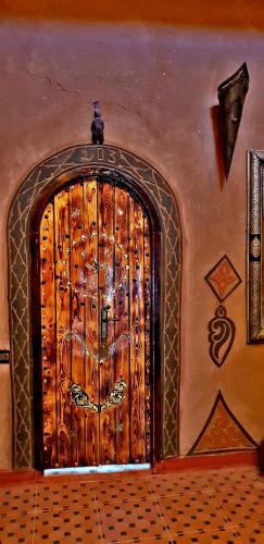Bed & Breakfast Kasbah Les Alizes Du Desert