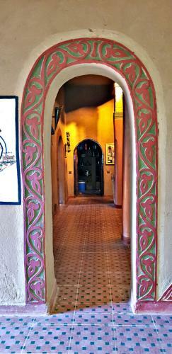 Bed & Breakfast Kasbah Les Alizes Du Desert