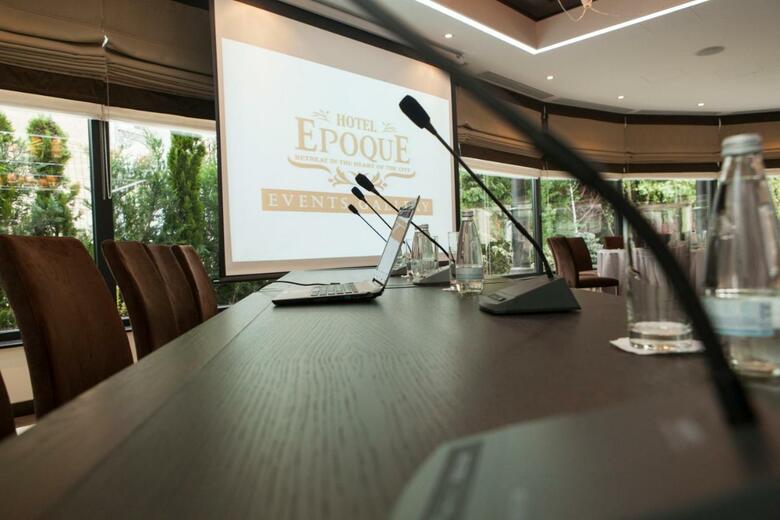 Epoque Hotel