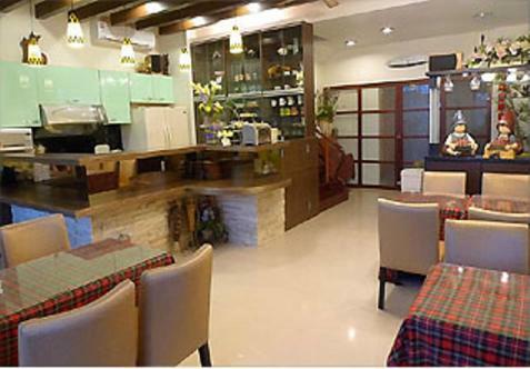 Hostal Yilan Cartier Homestay