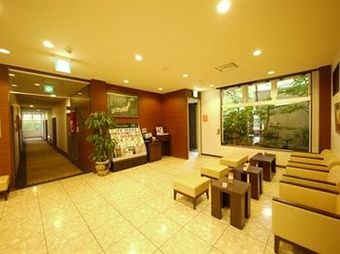 Hotel Route-inn Court Ina