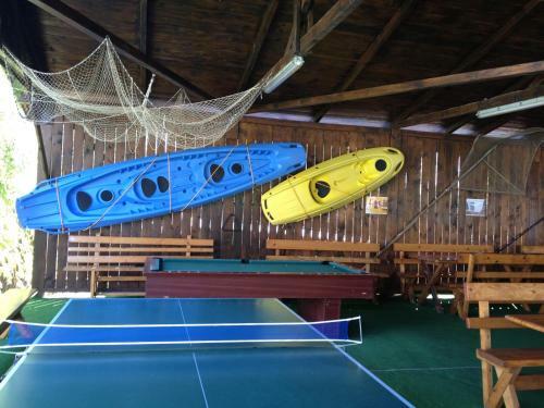 Hotel Satul De Vacanta Campo Euro Club