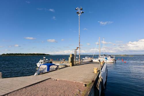 Kuuskajaskari Archipelago Apartments