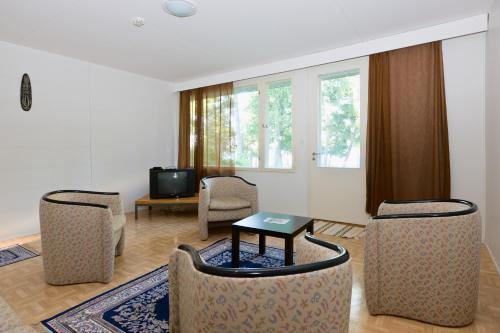 Kuuskajaskari Archipelago Apartments