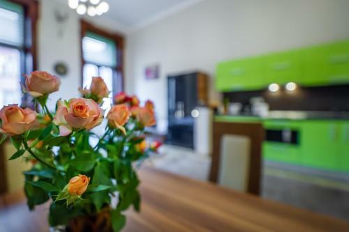 Select City Center Apartments