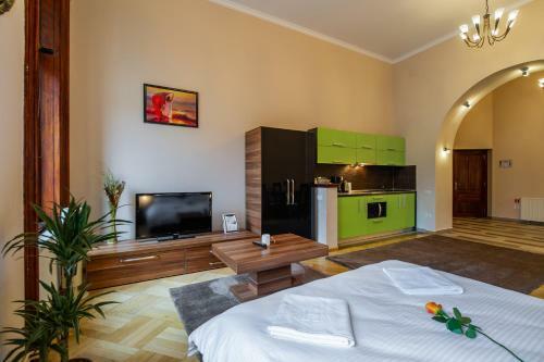 Select City Center Apartments