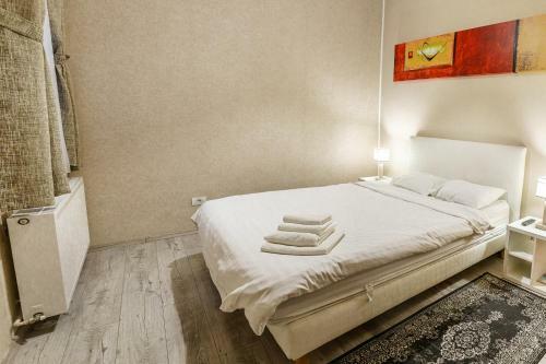 Select City Center Apartments
