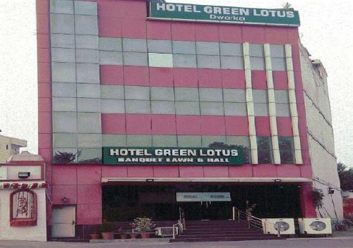 Hotel Anand Lok