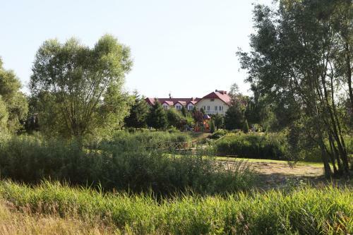 Hostal Zajazd Nad Wis??