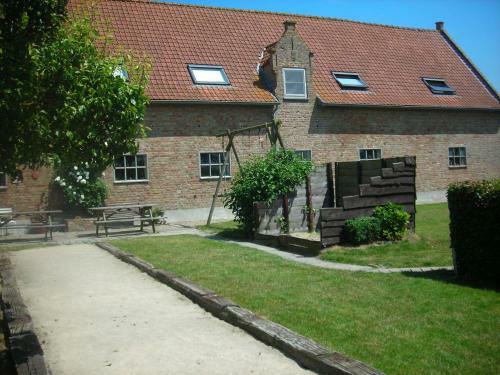 Vakantiehoeve Nieuw Tempelhof