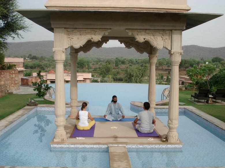 Hotel Tree Of Life Resort & Spa, Jaipur