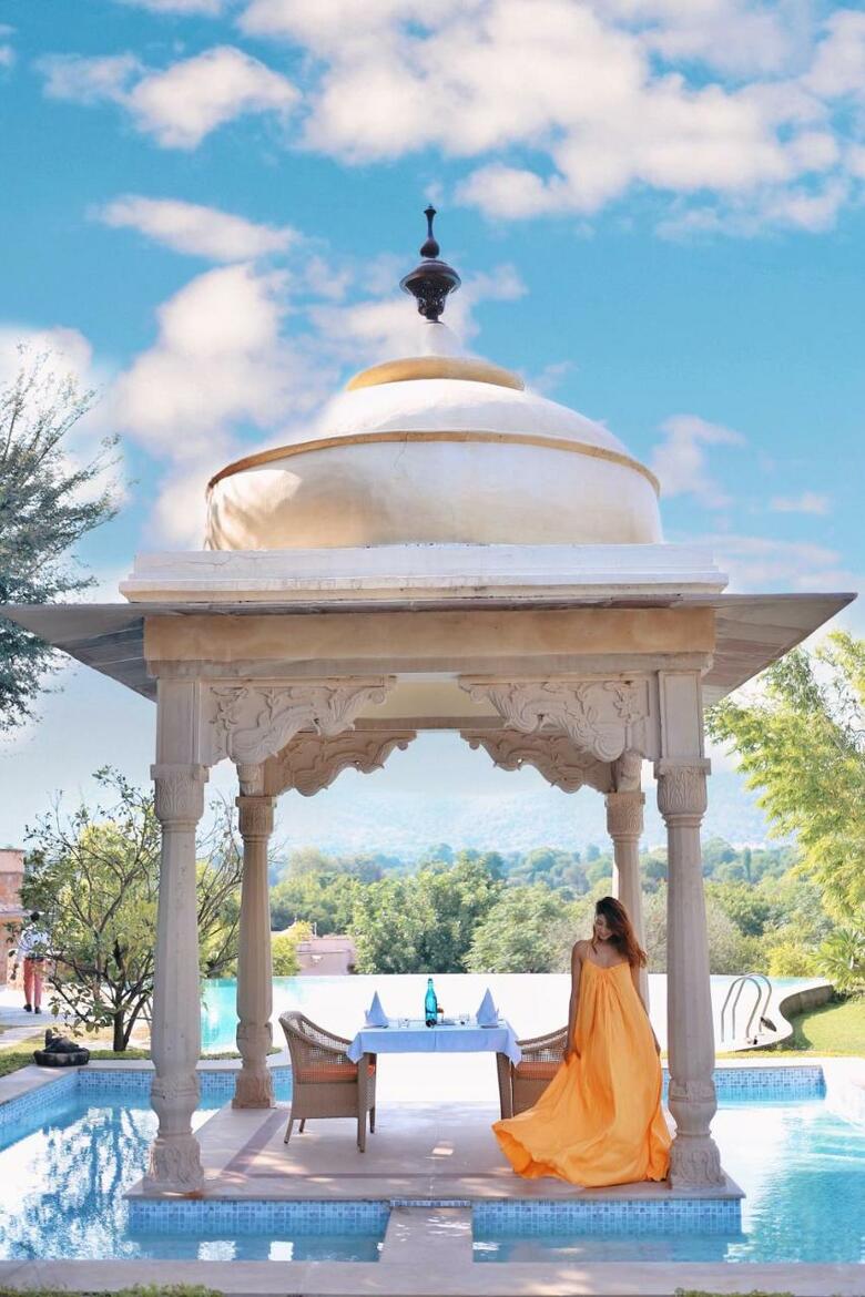 Hotel Tree Of Life Resort & Spa, Jaipur