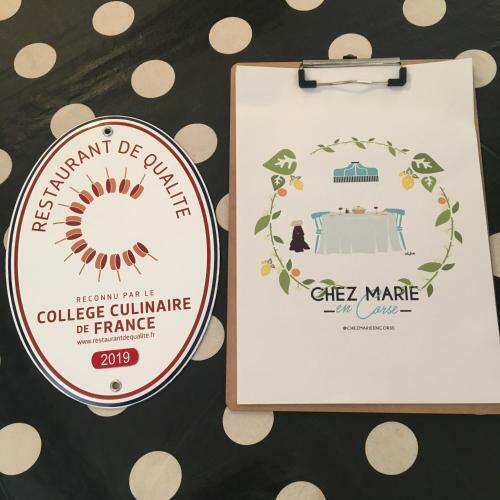 Hotel Chez Marie