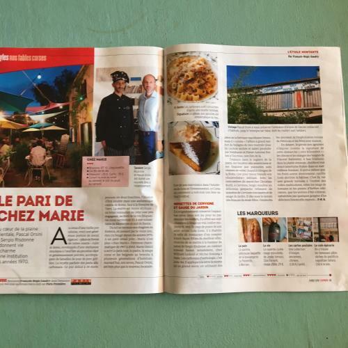 Hotel Chez Marie