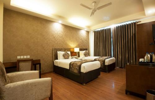 Alpina Hotels & Suites
