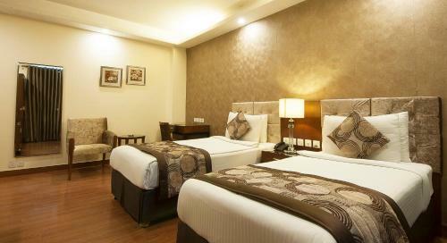 Alpina Hotels & Suites