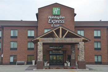 Hotel Holiday Inn Express & Suites Donegal