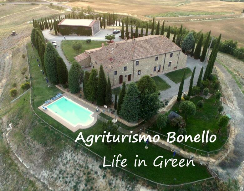 Hostal Agriturismo Bonello