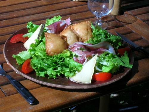 Hotel Chalet H�tel De Serre Ratier