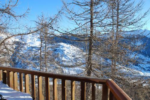 Hotel Chalet H�tel De Serre Ratier