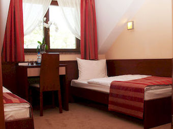 Hostal Domus Mater