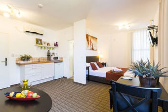 Arbel Suites Hotel