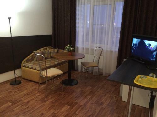 Yuzhniy Hotel