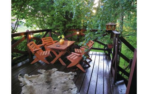Holiday Home Boreczno Murawki