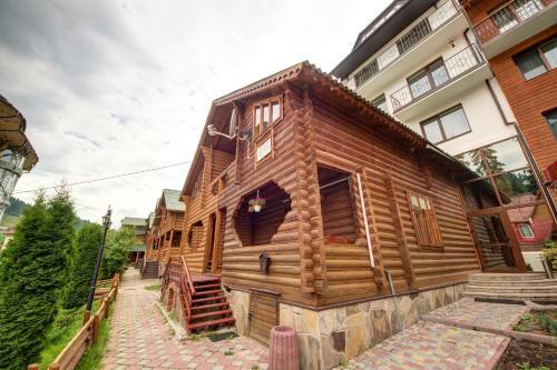 Lodge Dolyna Gir