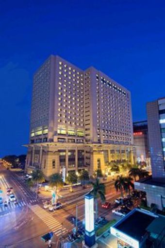 Tayih Landis Hotel Tainan