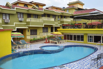 Aparthotel San Joao Holiday Homes