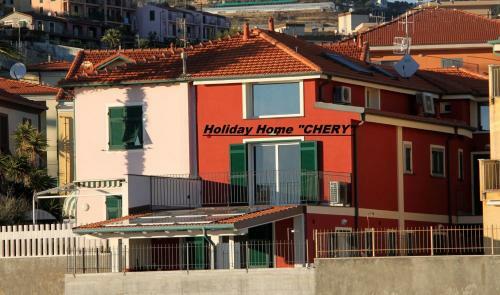 Apartamento Holiday Home Chery