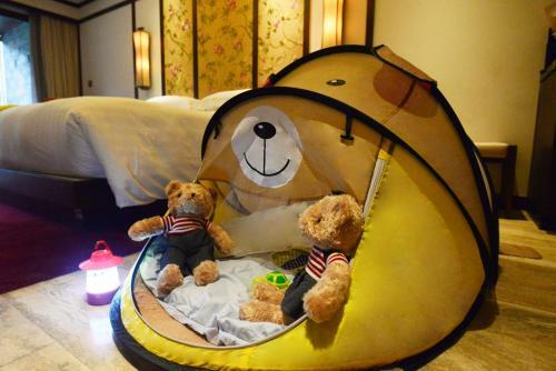 Hotel Banyan Tree Chongqing Beibei