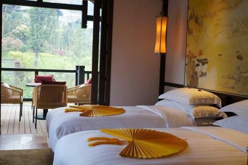 Hotel Banyan Tree Chongqing Beibei
