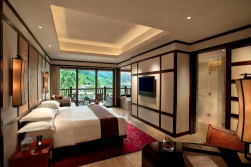 Hotel Banyan Tree Chongqing Beibei