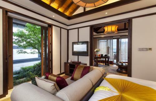 Hotel Banyan Tree Chongqing Beibei