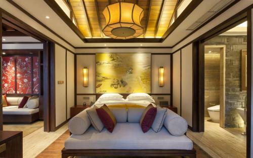 Hotel Banyan Tree Chongqing Beibei