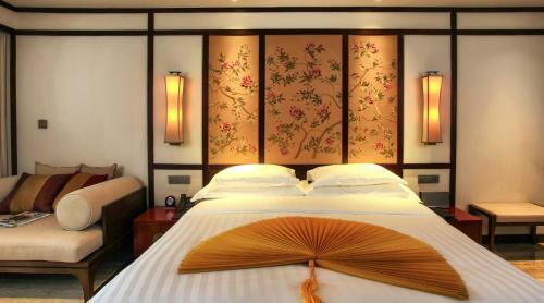 Hotel Banyan Tree Chongqing Beibei