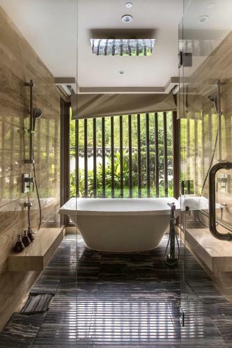 Hotel Banyan Tree Chongqing Beibei