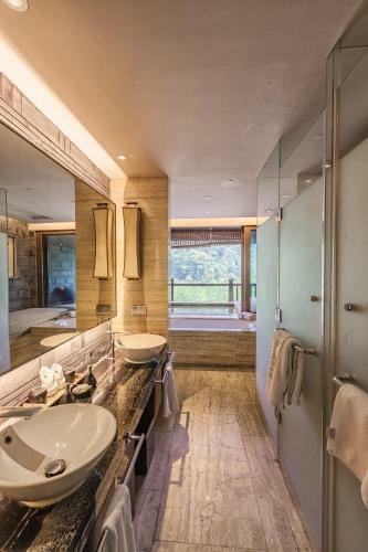 Hotel Banyan Tree Chongqing Beibei