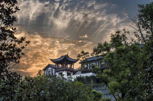 Hotel Banyan Tree Chongqing Beibei