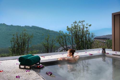 Hotel Banyan Tree Chongqing Beibei